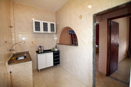 Apartamento para alugar com 43m², 1 quarto e 1 vagaCozinha