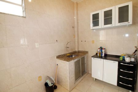 Apartamento para alugar com 43m², 1 quarto e 1 vagaCozinha