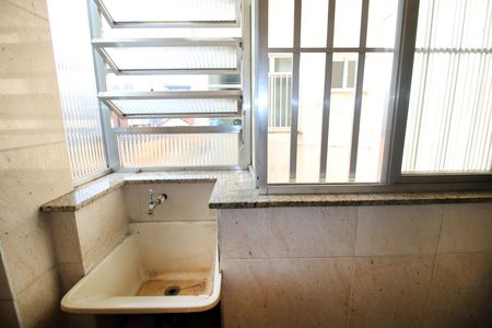 Apartamento para alugar com 43m², 1 quarto e 1 vagaÁrea de Serviço