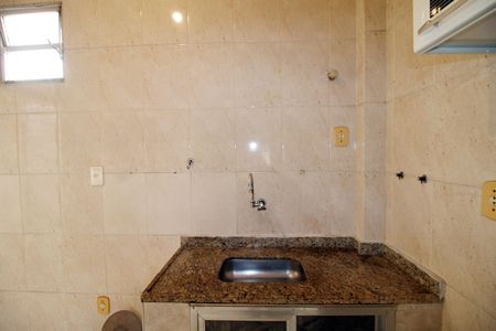 Apartamento para alugar com 43m², 1 quarto e 1 vagaCozinha