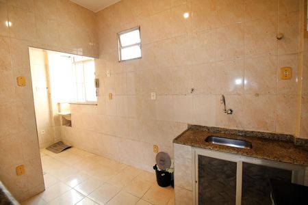 Apartamento para alugar com 43m², 1 quarto e 1 vagaCozinha