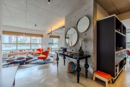 Apartamento à venda com 1 quarto, 71m² em Vila Olímpia, São Paulo