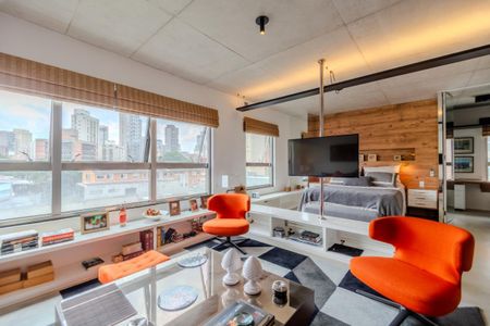 Apartamento à venda com 1 quarto, 71m² em Vila Olímpia, São Paulo