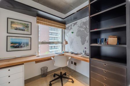 Apartamento à venda com 70m², 1 quarto e 1 vaga