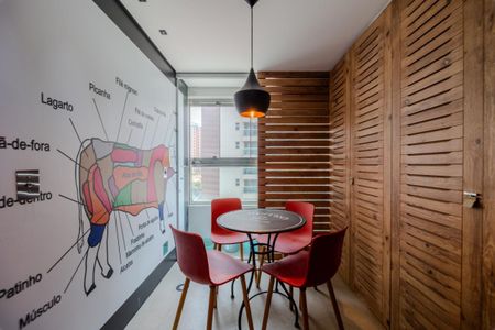 Apartamento à venda com 70m², 1 quarto e 1 vaga