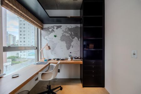 Apartamento à venda com 70m², 1 quarto e 1 vaga