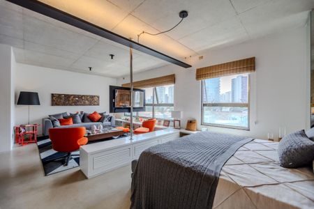 Apartamento à venda com 1 quarto, 71m² em Vila Olímpia, São Paulo