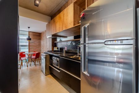 Apartamento à venda com 70m², 1 quarto e 1 vaga