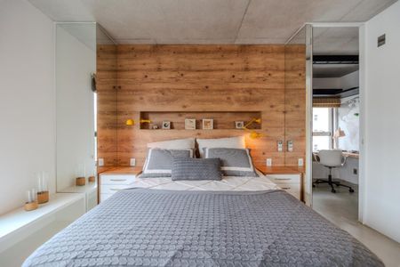 Apartamento à venda com 1 quarto, 71m² em Vila Olímpia, São Paulo