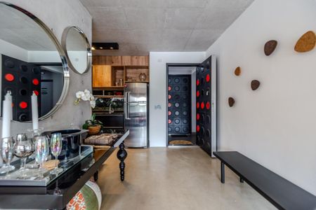 Apartamento à venda com 70m², 1 quarto e 1 vaga
