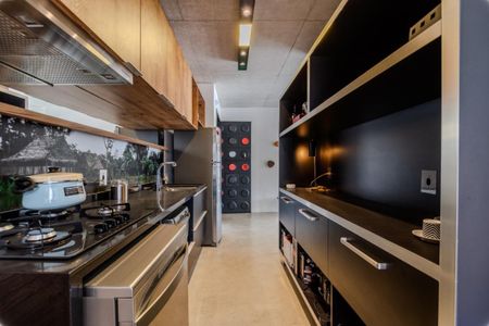 Apartamento à venda com 70m², 1 quarto e 1 vaga
