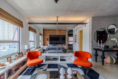 Apartamento à venda com 70m², 1 quarto e 1 vaga