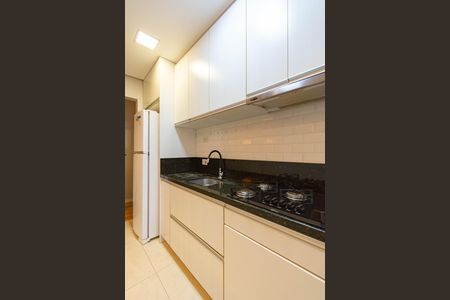 Apartamento à venda com 60m², 2 quartos e 1 vaga