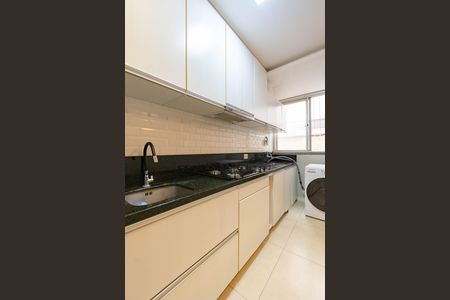 Apartamento à venda com 60m², 2 quartos e 1 vaga