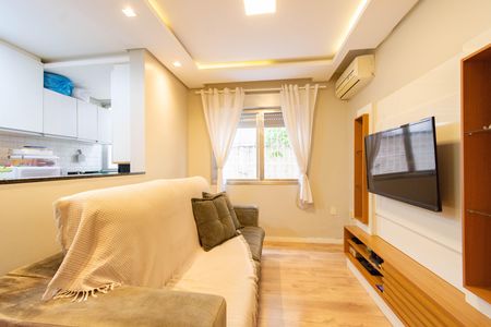 Apartamento à venda com 60m², 2 quartos e 1 vaga