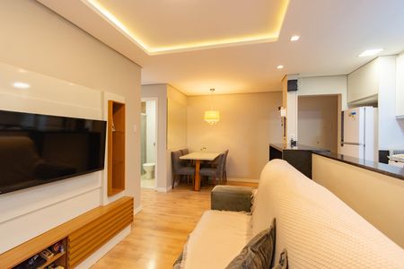 Apartamento à venda com 60m², 2 quartos e 1 vaga