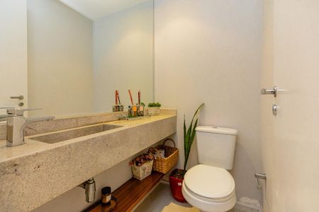 Apartamento à venda com 167m², 3 quartos e 3 vagas