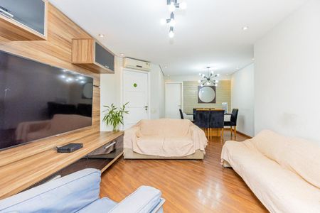 Apartamento à venda com 3 quartos, 95m² em Chácara Santo Antônio (Zona Sul), São Paulo