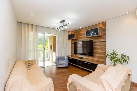 Apartamento à venda com 3 quartos, 95m² em Chácara Santo Antônio (Zona Sul), São Paulo