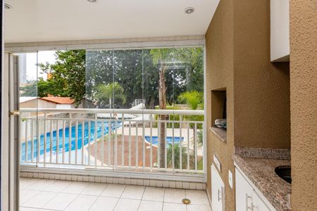Apartamento à venda com 3 quartos, 95m² em Chácara Santo Antônio (Zona Sul), São Paulo