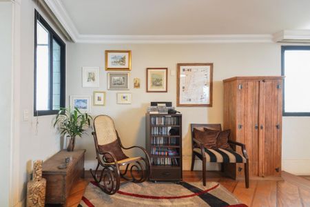 Apartamento à venda com 202m², 3 quartos e 3 vagas