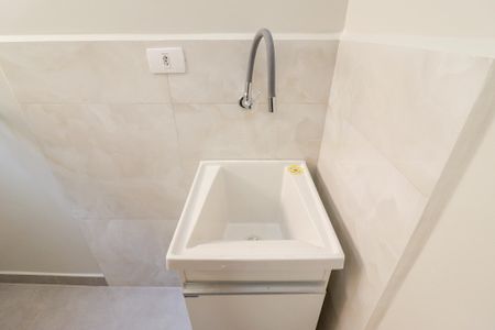 Apartamento para alugar com 38m², 1 quarto e 1 vagaCozinha e Área de Serviço