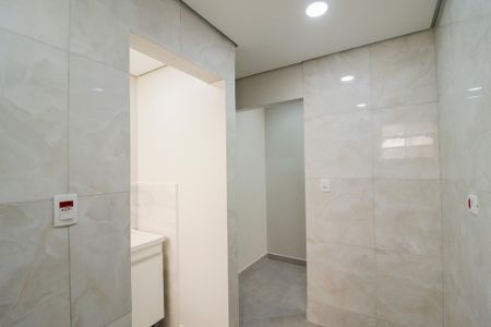 Apartamento para alugar com 38m², 1 quarto e 1 vagaCozinha e Área de Serviço