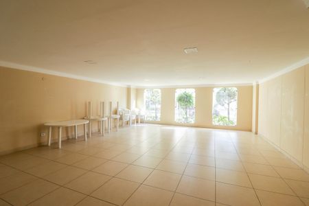 Apartamento para alugar com 38m², 1 quarto e 1 vagaSalão de Festas