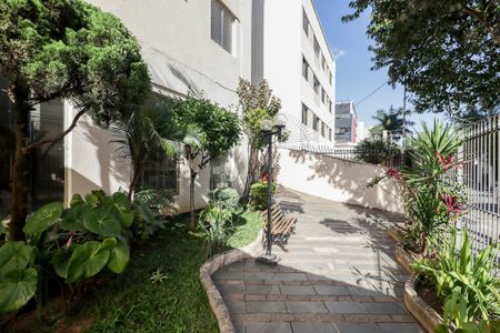 Apartamento para alugar com 38m², 1 quarto e 1 vagaÁrea comum