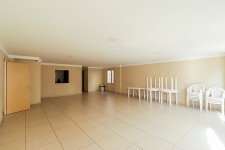 Apartamento para alugar com 38m², 1 quarto e 1 vagaSalão de Festas