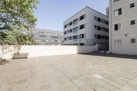 Apartamento para alugar com 38m², 1 quarto e 1 vagaÁrea comum