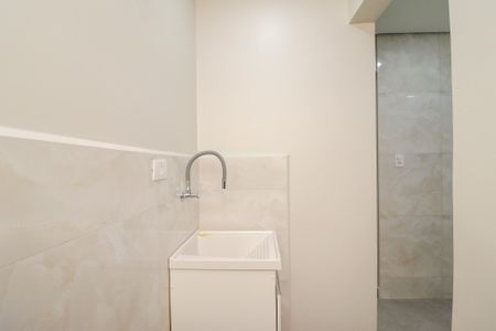 Apartamento para alugar com 38m², 1 quarto e 1 vagaCozinha e Área de Serviço
