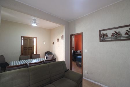 Sala de casa de condomínio para alugar com 2 quartos, 113m² em Pechincha, Rio de Janeiro