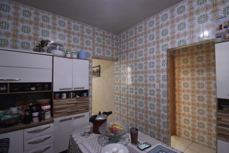Casa de condomínio para alugar com 113m², 2 quartos e sem vagaCozinha