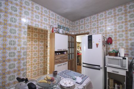 Casa de condomínio para alugar com 113m², 2 quartos e sem vagaCozinha