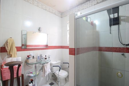 Casa de condomínio para alugar com 113m², 2 quartos e sem vagaBanheiro 