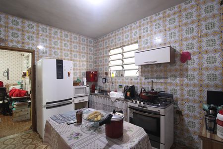 Casa de condomínio para alugar com 113m², 2 quartos e sem vagaCozinha