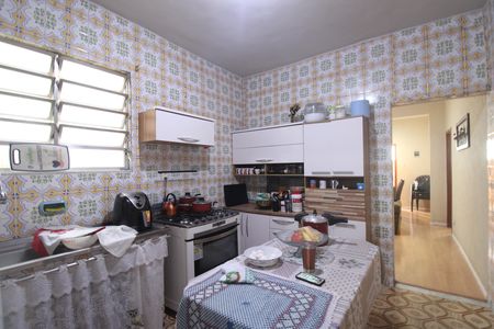 Casa de condomínio para alugar com 113m², 2 quartos e sem vagaCozinha