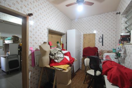 Casa de condomínio para alugar com 113m², 2 quartos e sem vagaEdícula - Sala