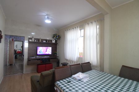Sala de casa de condomínio para alugar com 2 quartos, 113m² em Pechincha, Rio de Janeiro