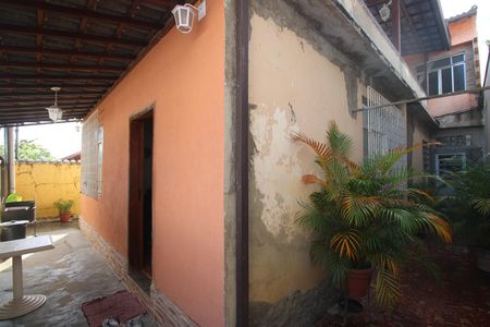 Casa de condomínio para alugar com 113m², 2 quartos e sem vagaLateral da casa 2
