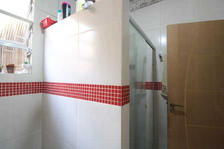 Casa de condomínio para alugar com 113m², 2 quartos e sem vagaBanheiro 