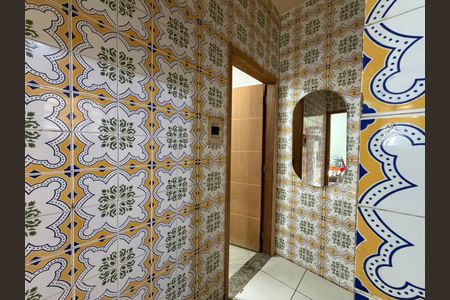 Casa de condomínio para alugar com 113m², 2 quartos e sem vaga Casa de condomínio para alugar com 113m², 2 quartos e sem vagaCorredor