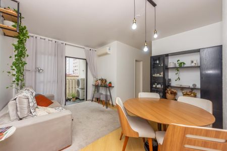 Apartamento à venda com 63m², 2 quartos e 1 vaga