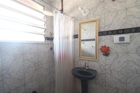 Banheiro de casa para alugar com 1 quarto, 115m² em Pechincha, Rio de Janeiro