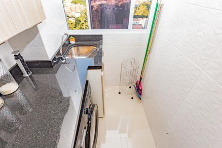 Apartamento à venda com 44m², 2 quartos e 1 vaga