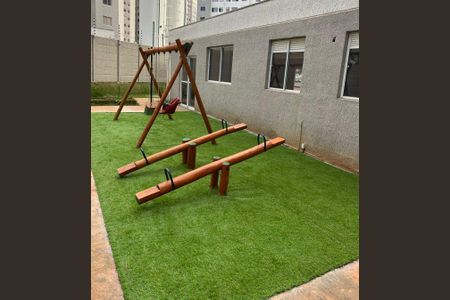 Apartamento à venda com 44m², 2 quartos e 1 vaga Apartamento à venda com 44m², 2 quartos e 1 vagaÁrea comum