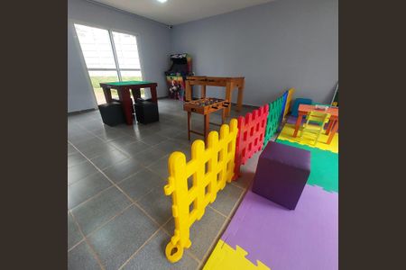 Apartamento à venda com 44m², 2 quartos e 1 vaga Apartamento à venda com 44m², 2 quartos e 1 vagaBrinquedoteca
