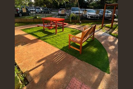 Apartamento à venda com 44m², 2 quartos e 1 vaga Apartamento à venda com 44m², 2 quartos e 1 vagaÁrea comum