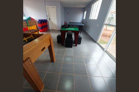 Apartamento à venda com 44m², 2 quartos e 1 vaga Apartamento à venda com 44m², 2 quartos e 1 vagaBrinquedoteca